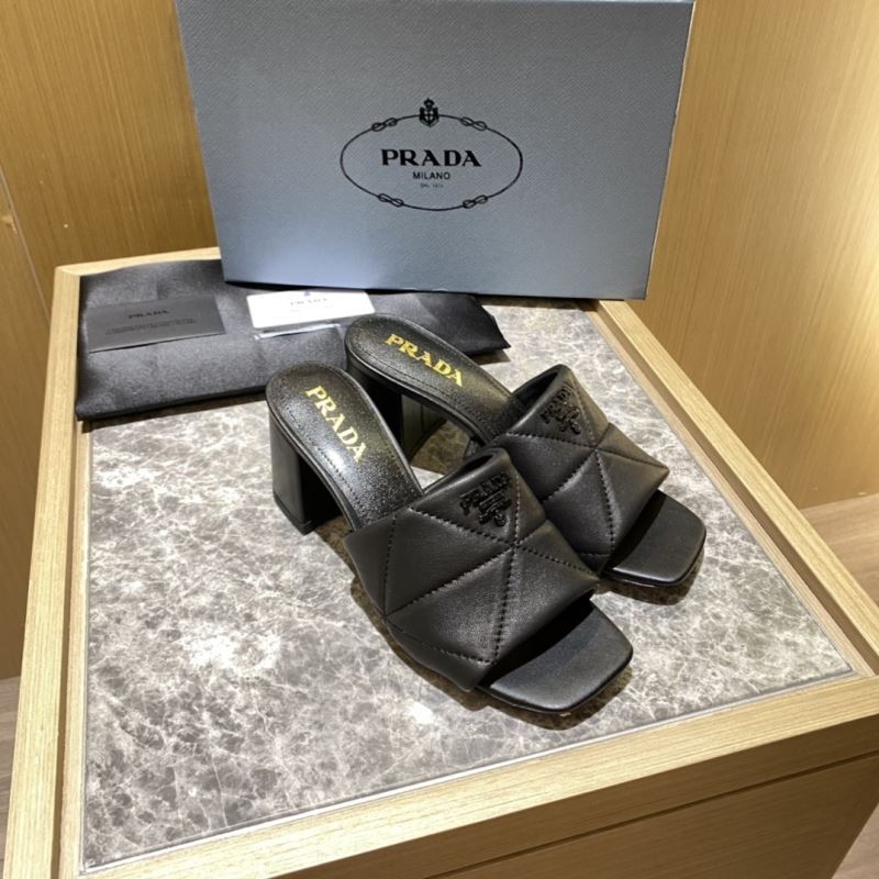 Prada Slippers